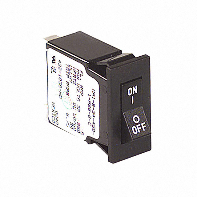 MA1-B-34-450-1-A26-B-C Carling Technologies Interruttori automatici